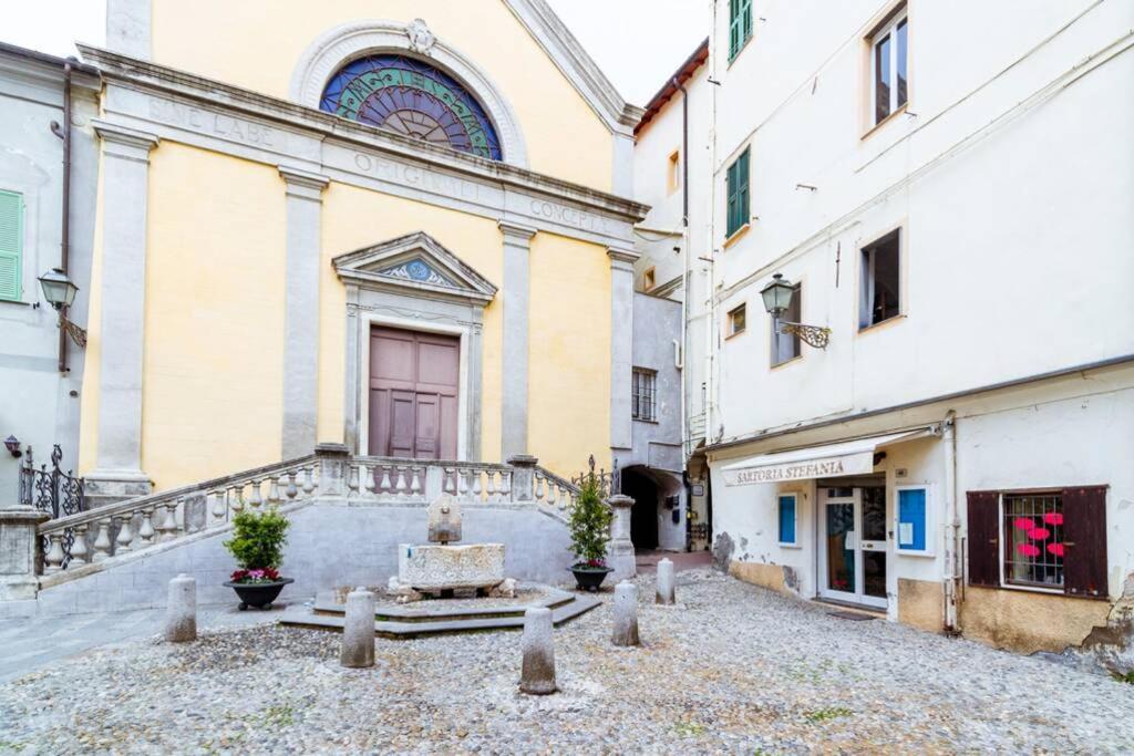 San Siro Ss1 Centro A Due Passi Dal Mare Apartamento