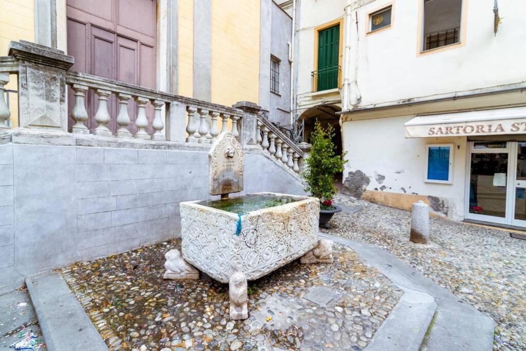 San Siro Ss1 Centro A Due Passi Dal Mare Apartamento San Remo